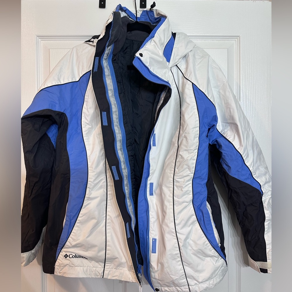 Columbia Tri Climate Jacket